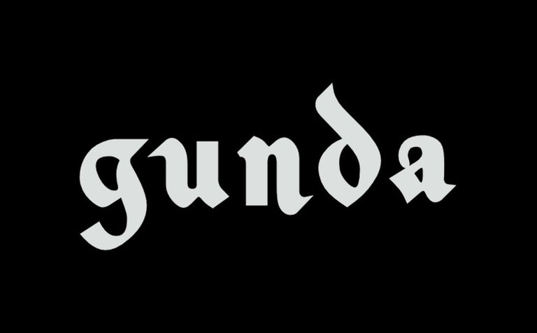 【新規取扱いアクセサリーブランド】個性を出したい方へオススメの「GARNI / ガルニ」と対となる「gunda /  ガンダ」