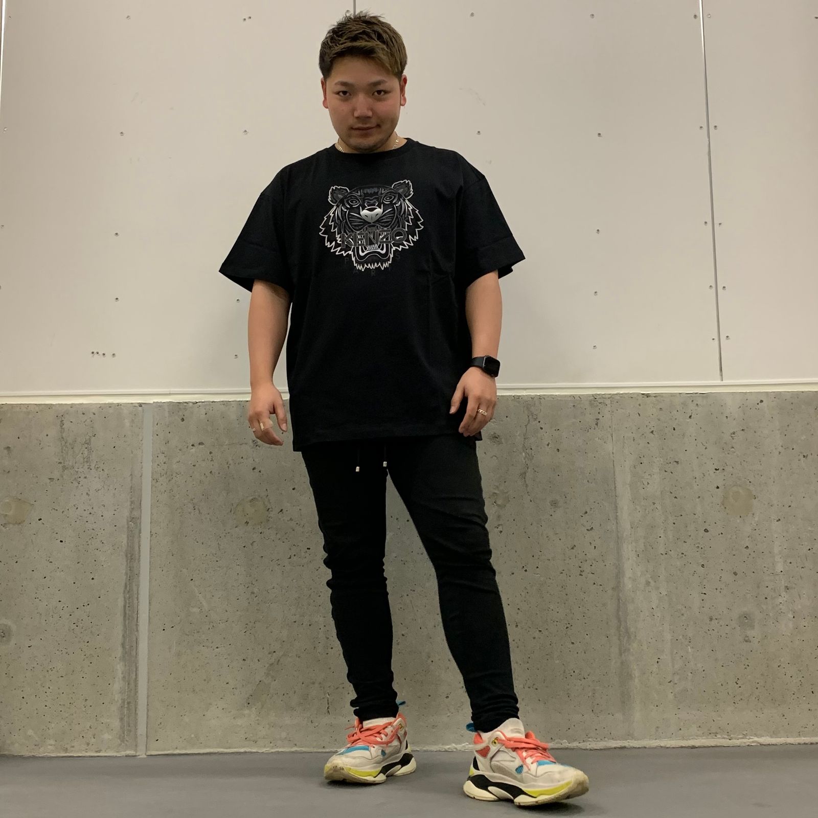 KENZO OVER TEE