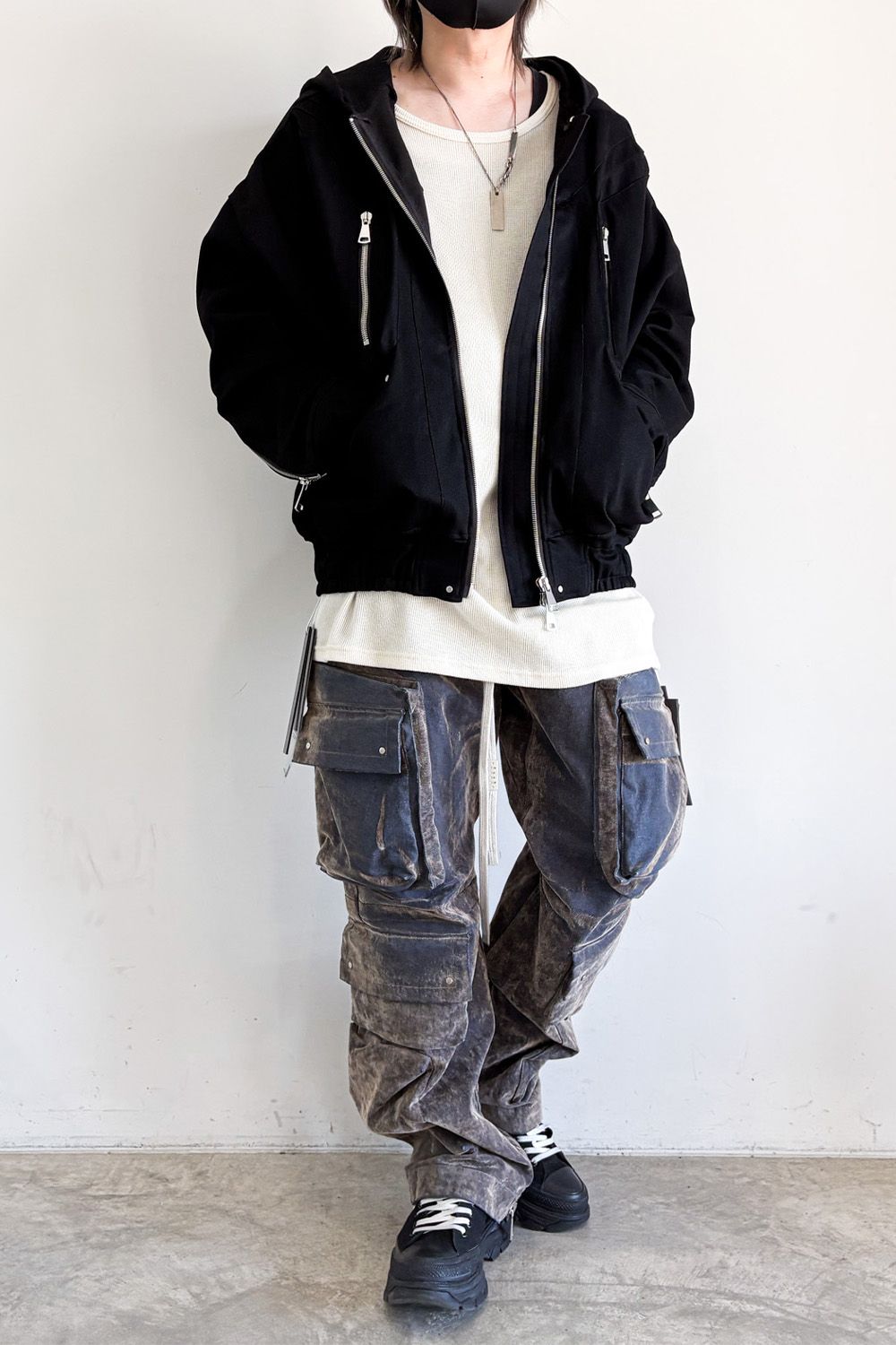 A.F ARTEFACT 2026AW 先行予約