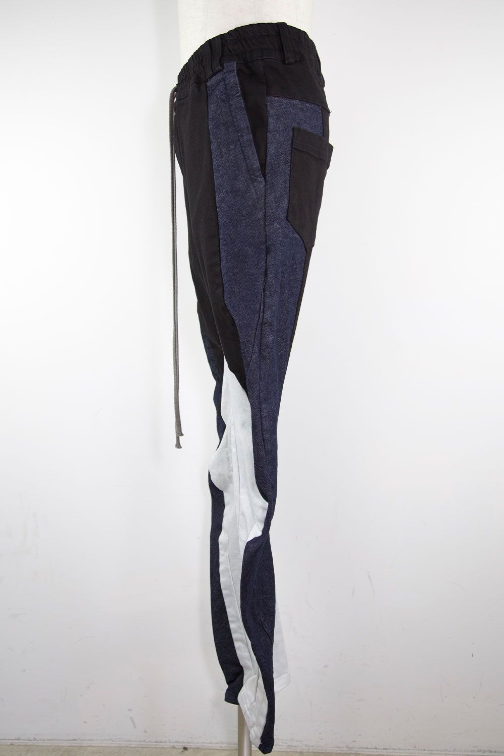 アナトミカルフィットロングパンツ / ANATOMICAL FITTED LONG PANTS / ミックス / ag-1806-1