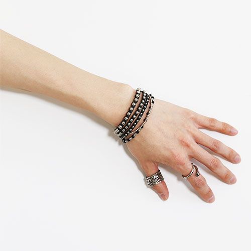 バブルエレメントブレスレット / BUBBLE ELEMENT BRACELET