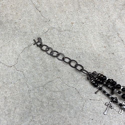 ジャンクヘブンドロップブレスレット/A / JUNK HEAVEN DROP BRACELET/A