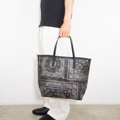 11周年限定トートバッグ MM / カーキカモ×ブラック