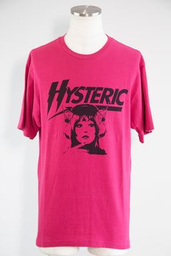 HI-FI CLUB Tシャツ / ピンク