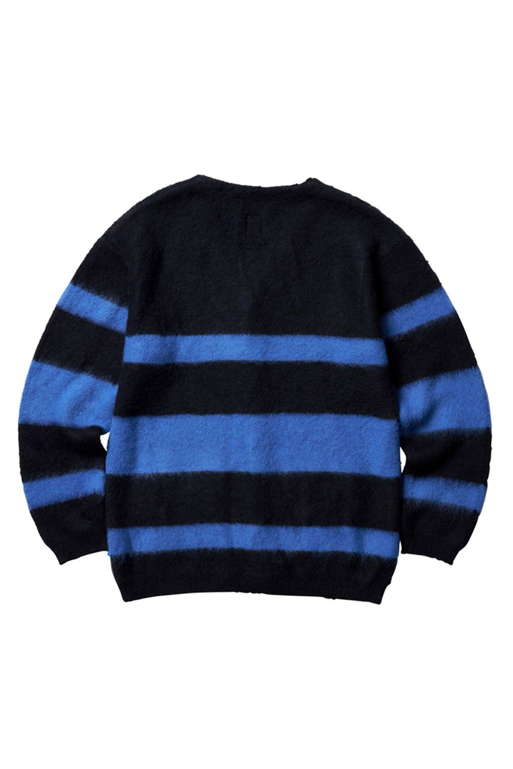 SHAGGY CARDIGAN / ブラック