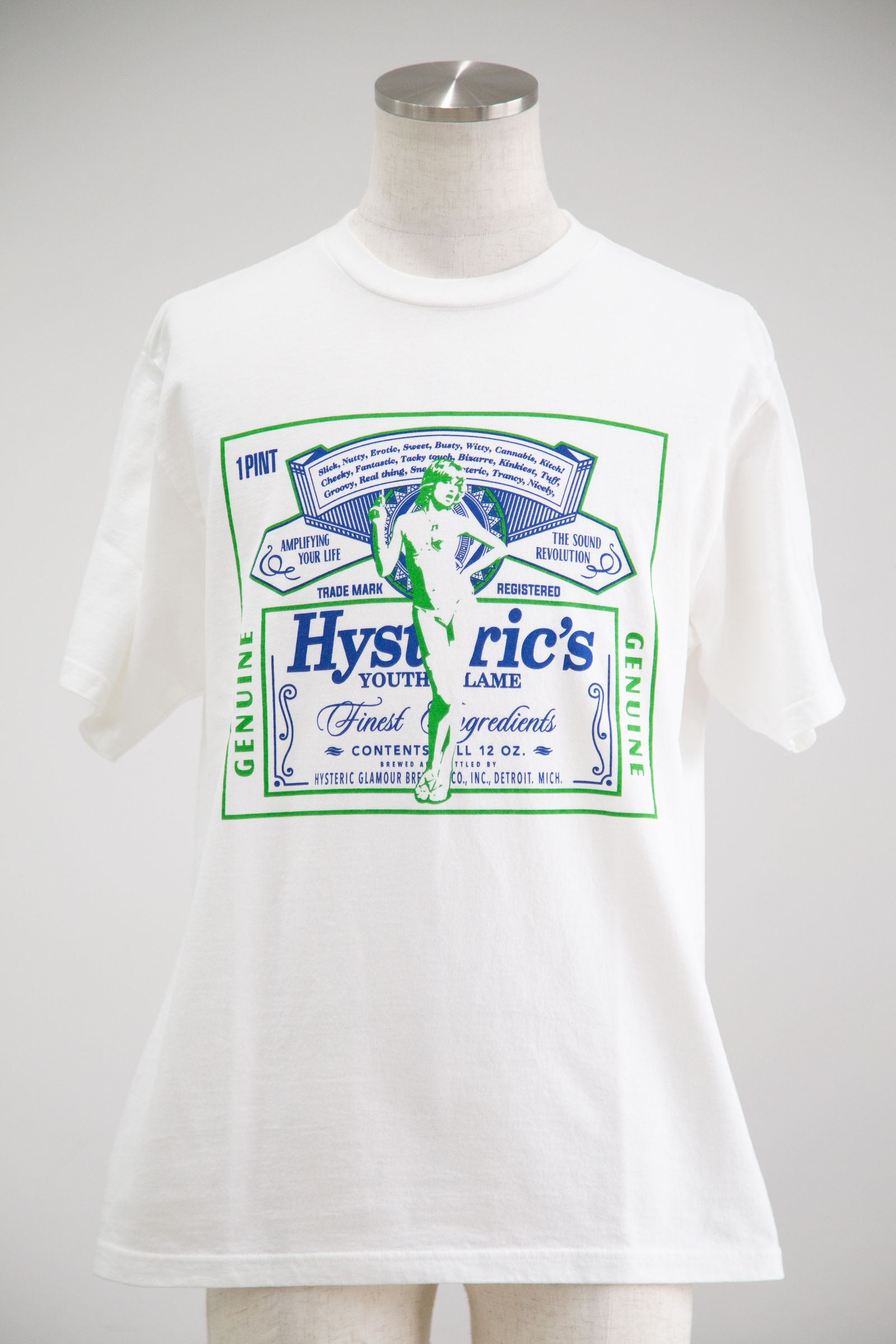 HYSTERIC GLAMOUR - ヒステリックグラマー / Tシャツ・パーカー