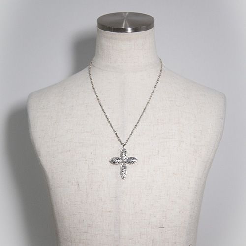 Mediterranean Cross Pendant / GP027