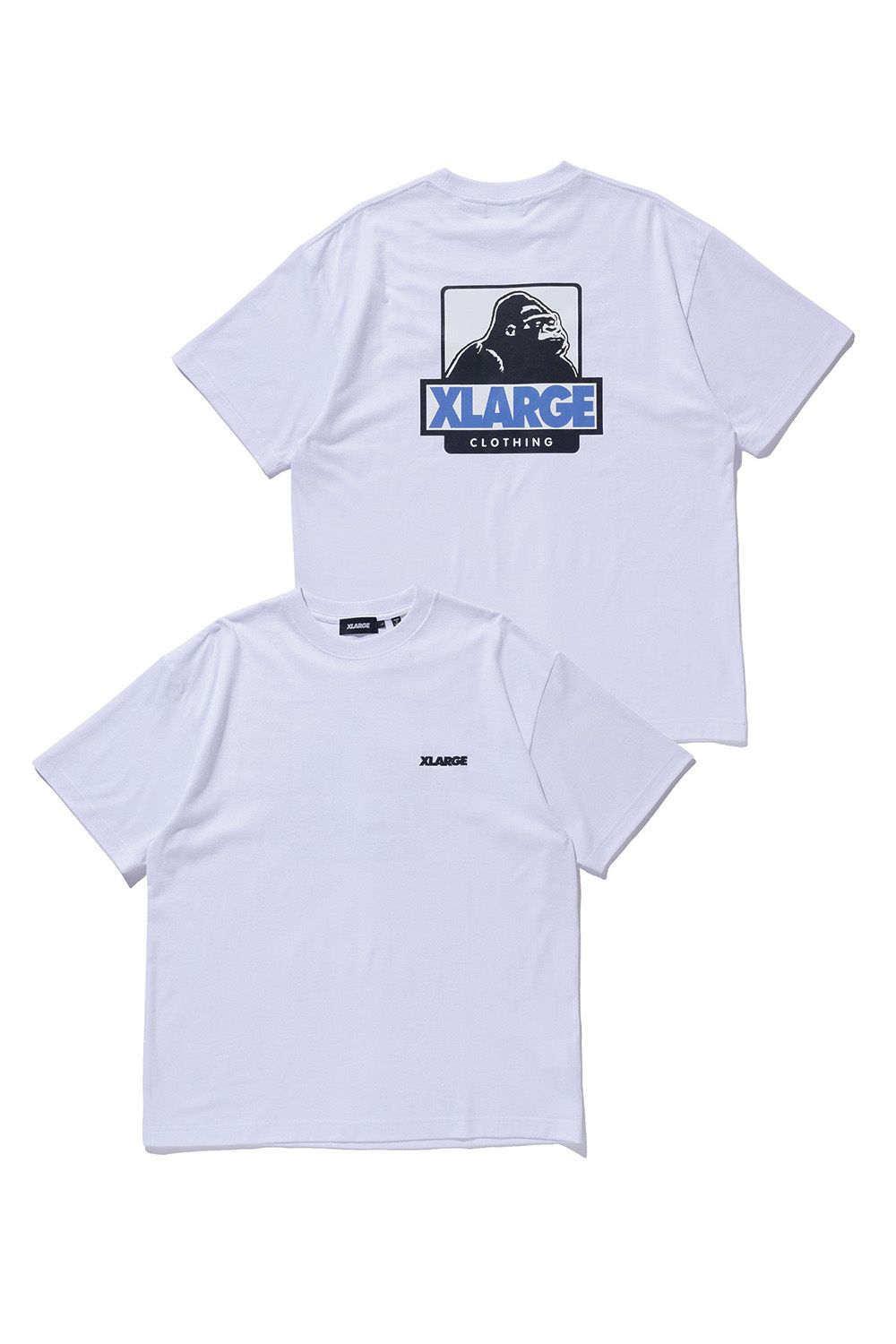 OG S/S TEE / ホワイト