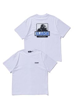 OG S/S TEE / ホワイト