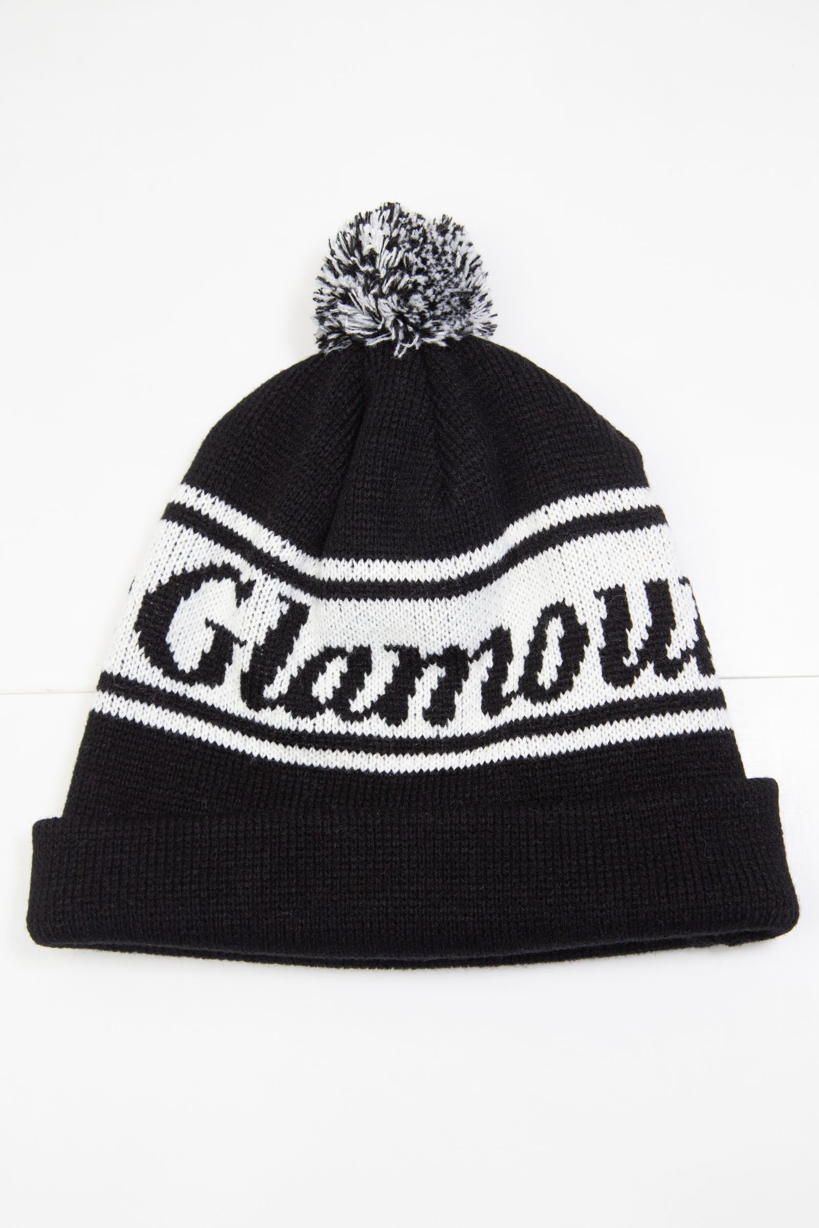 HYSTERIC LOGO ボンキャップ