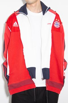 Docking Wide Track Jacket / A
