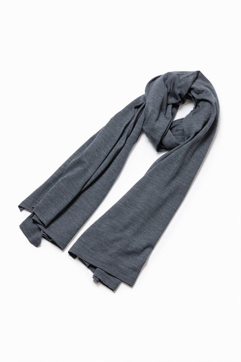 × JOHN SMEDLEY MERINO EXTRAFINE WIDE STOLE