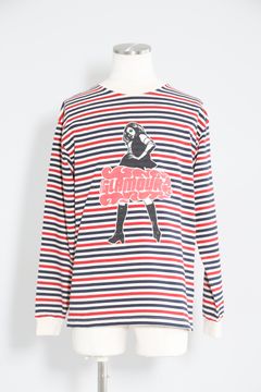 VIXEN GIRL Tシャツ / ホワイト