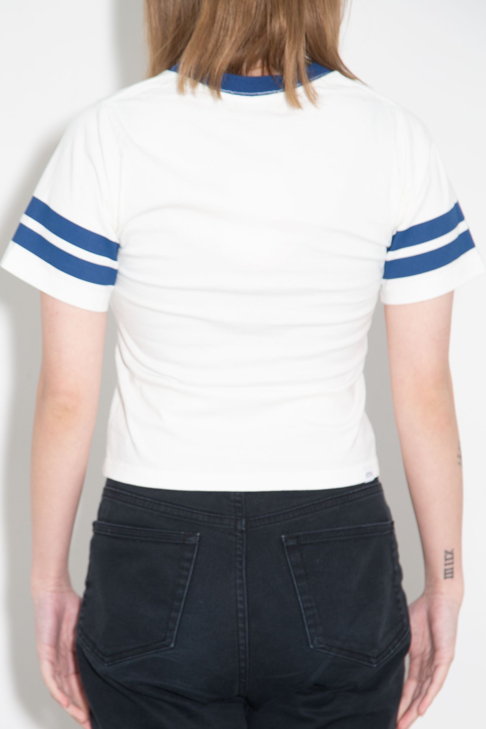 PLAY IT COOL Tシャツ / ホワイト