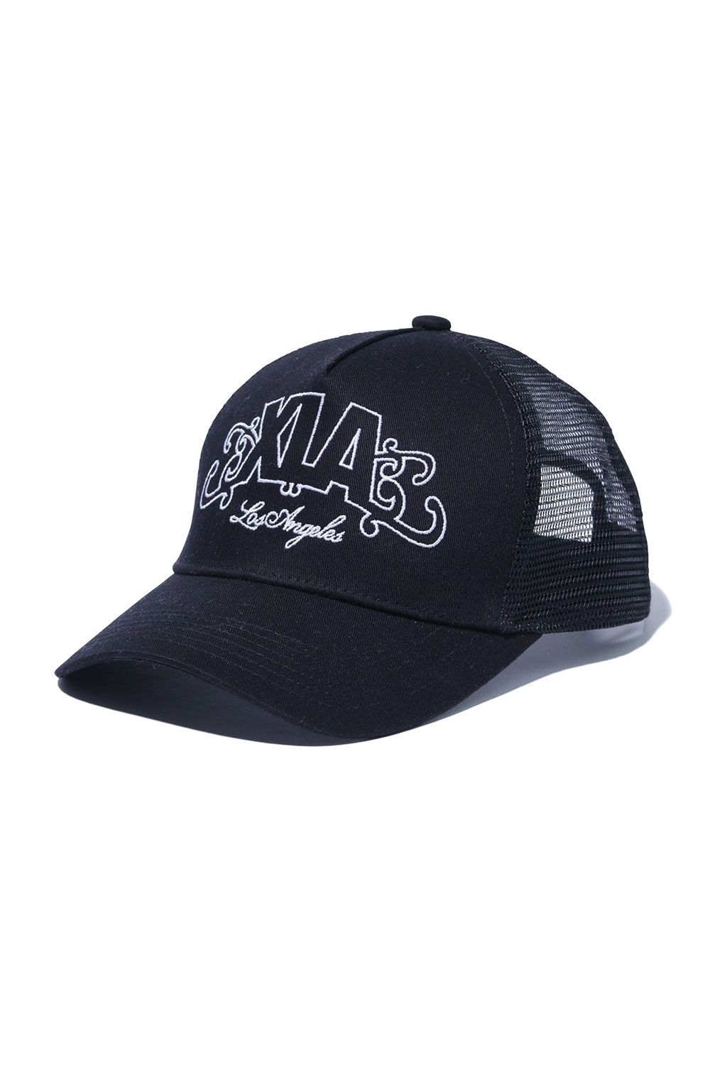 XLA MESH CAP / ブラック