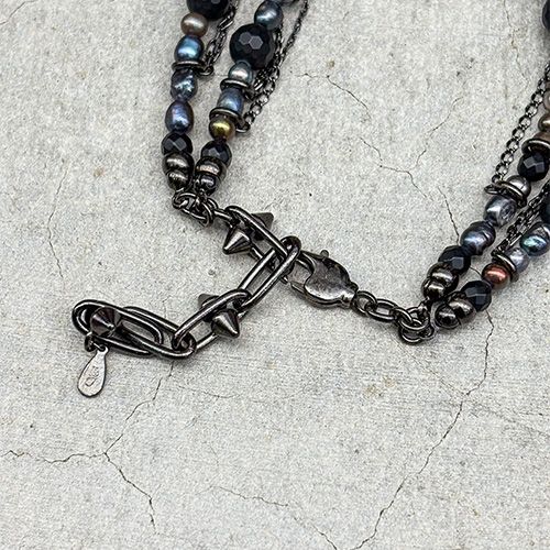 JUNK HEAVEN MULTI BRACELET / B ジャンクヘブンマルチブレスレット / B