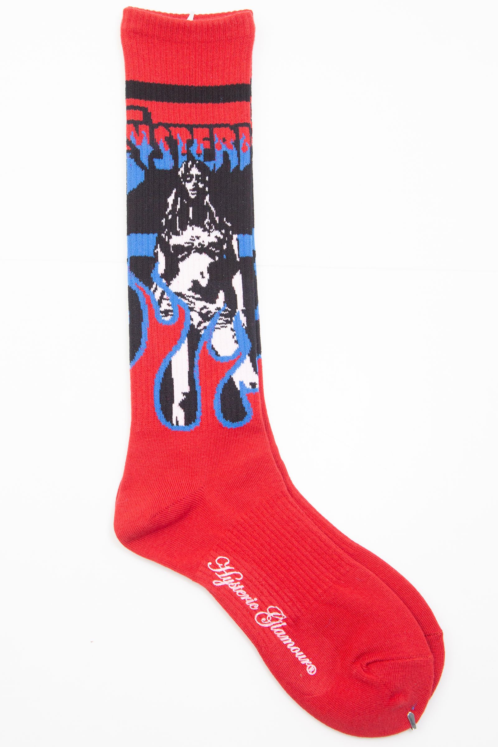 BAD ASS MAMA スポーツソックス