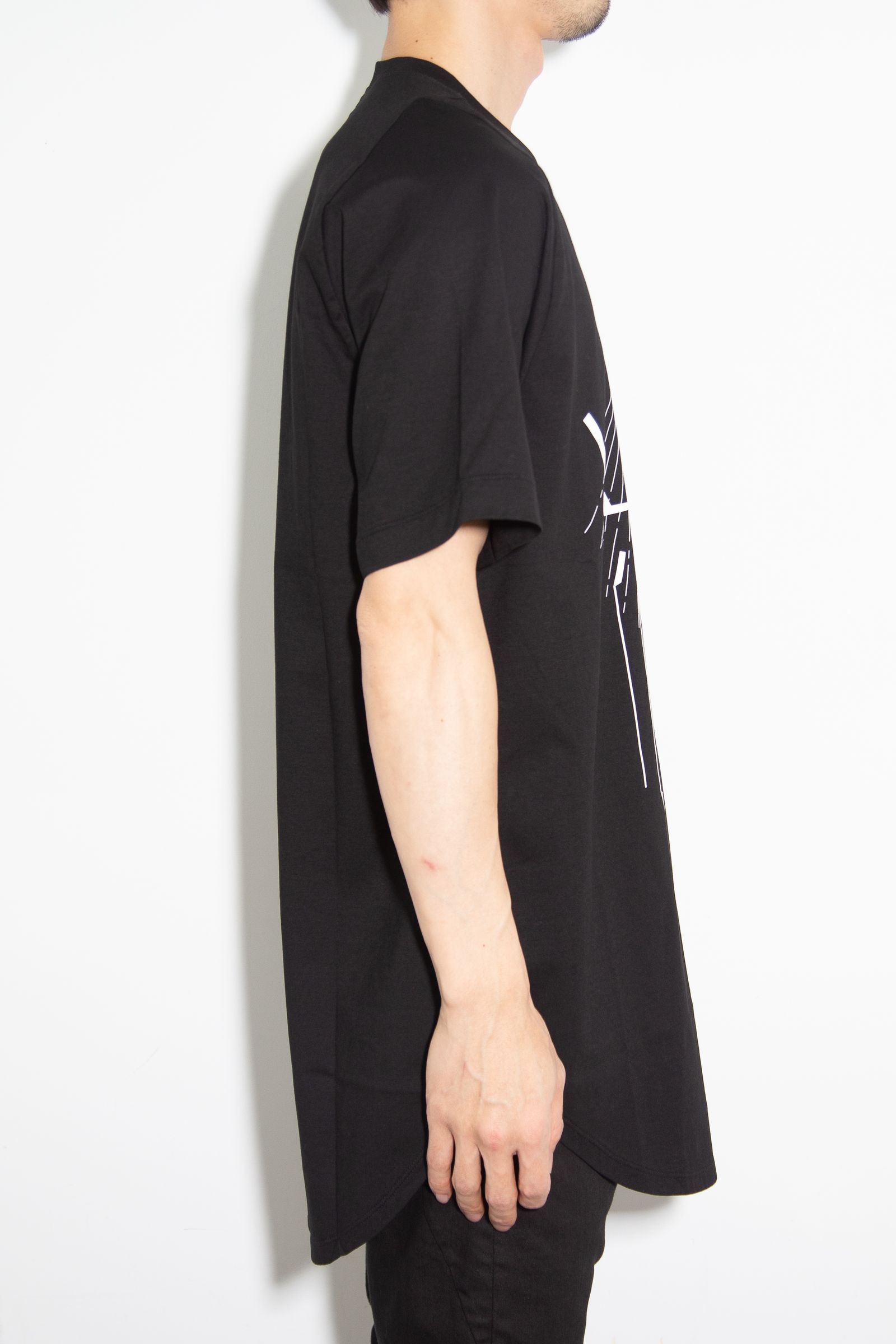 COTTON SZ JERSEY / ブラック
