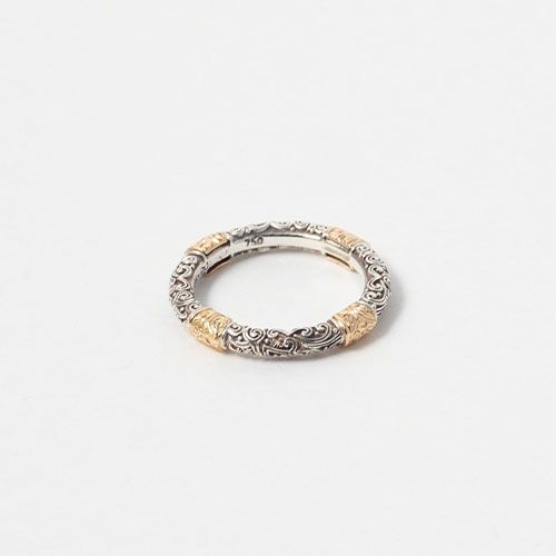 Eden’s Garden Band Ring / GR041