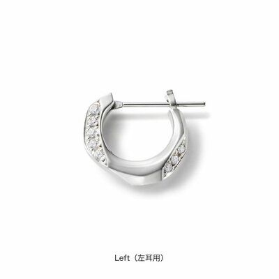 Crockery Pierce-L w/dia