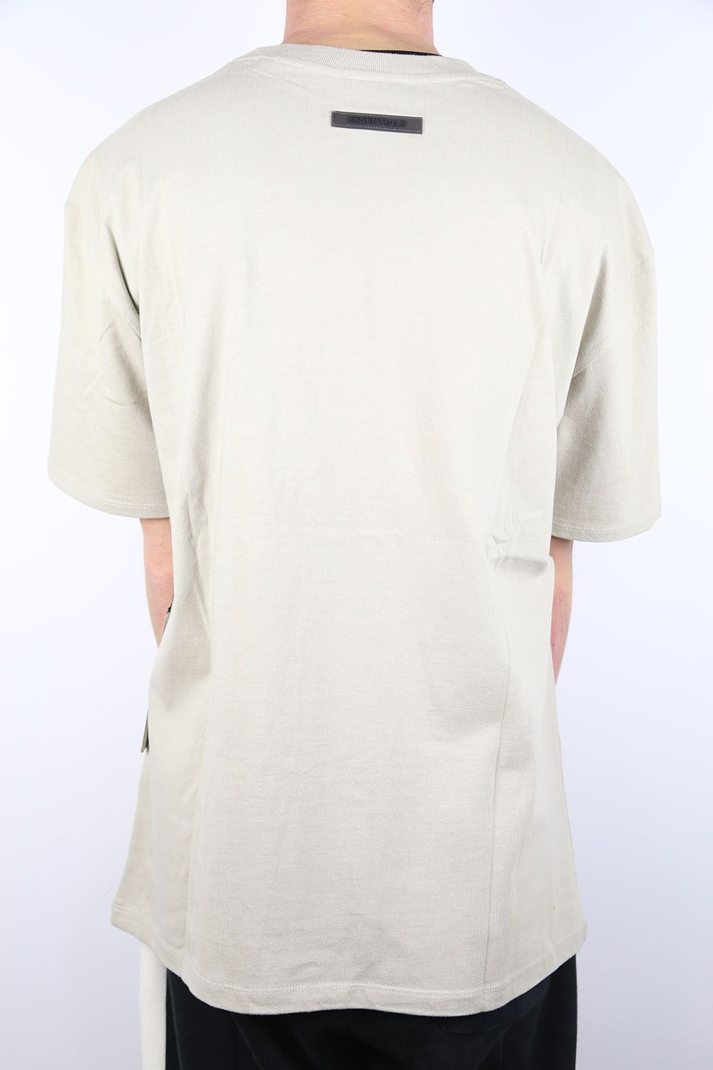 21FW ONE POINT S/S TEE / タン