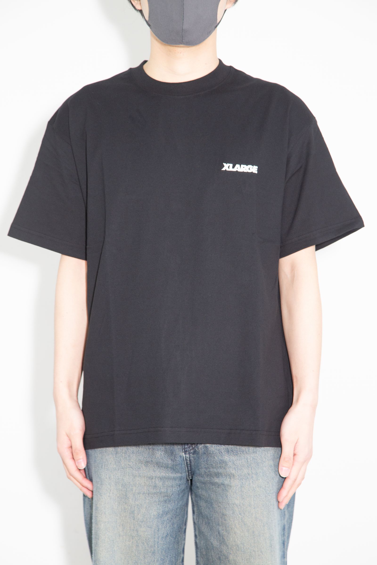 OG S/S TEE / ブラック