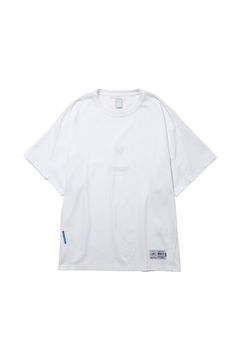 3D CUT TEE / ホワイト