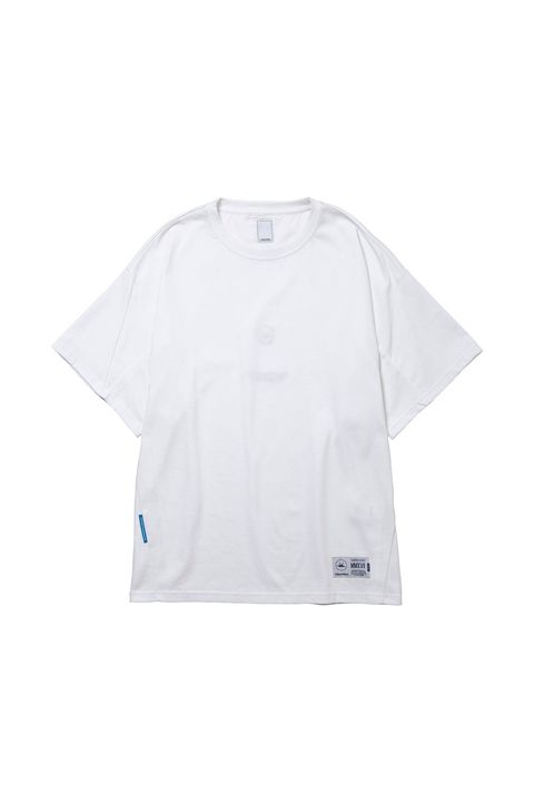 3D CUT TEE / ホワイト