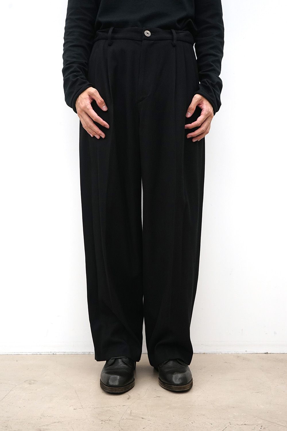 Wide Slacks