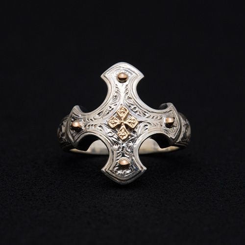 Cross Ring / GR071