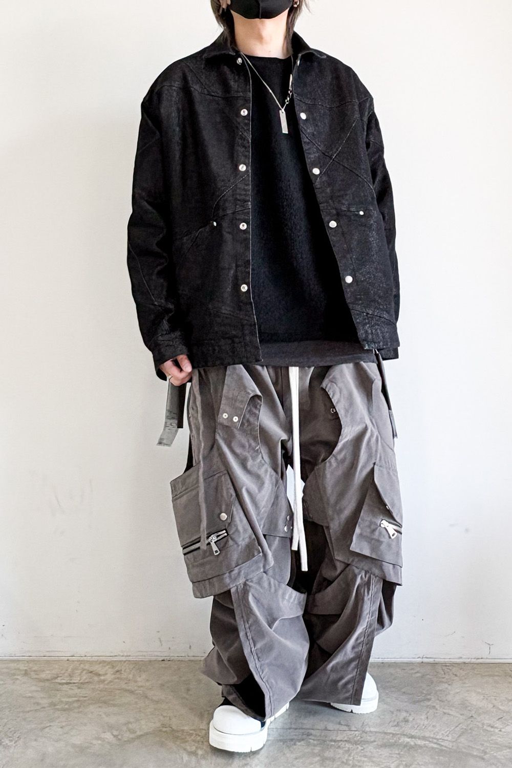 A.F ARTEFACT 2026AW 先行予約