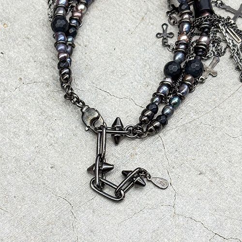 JUNK HEAVEN MULTI BRACELET / A ジャンクヘブンマルチブレスレット / A