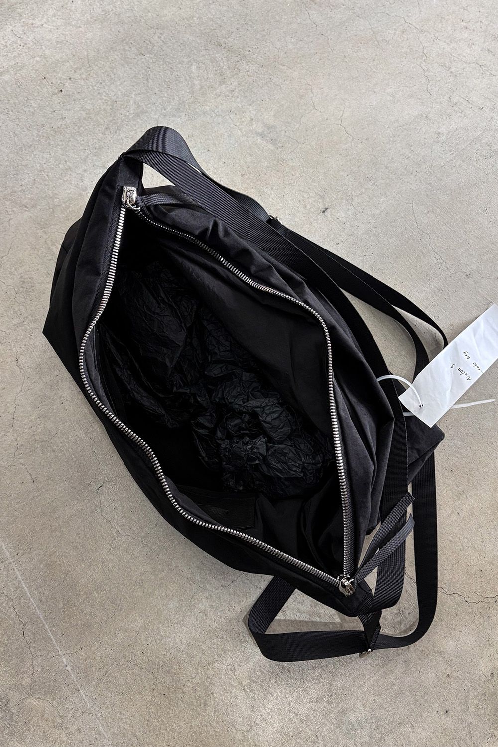 Nylon 3 / ブラック