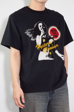 RUNNIN’ AWAY Tシャツ / ブラック