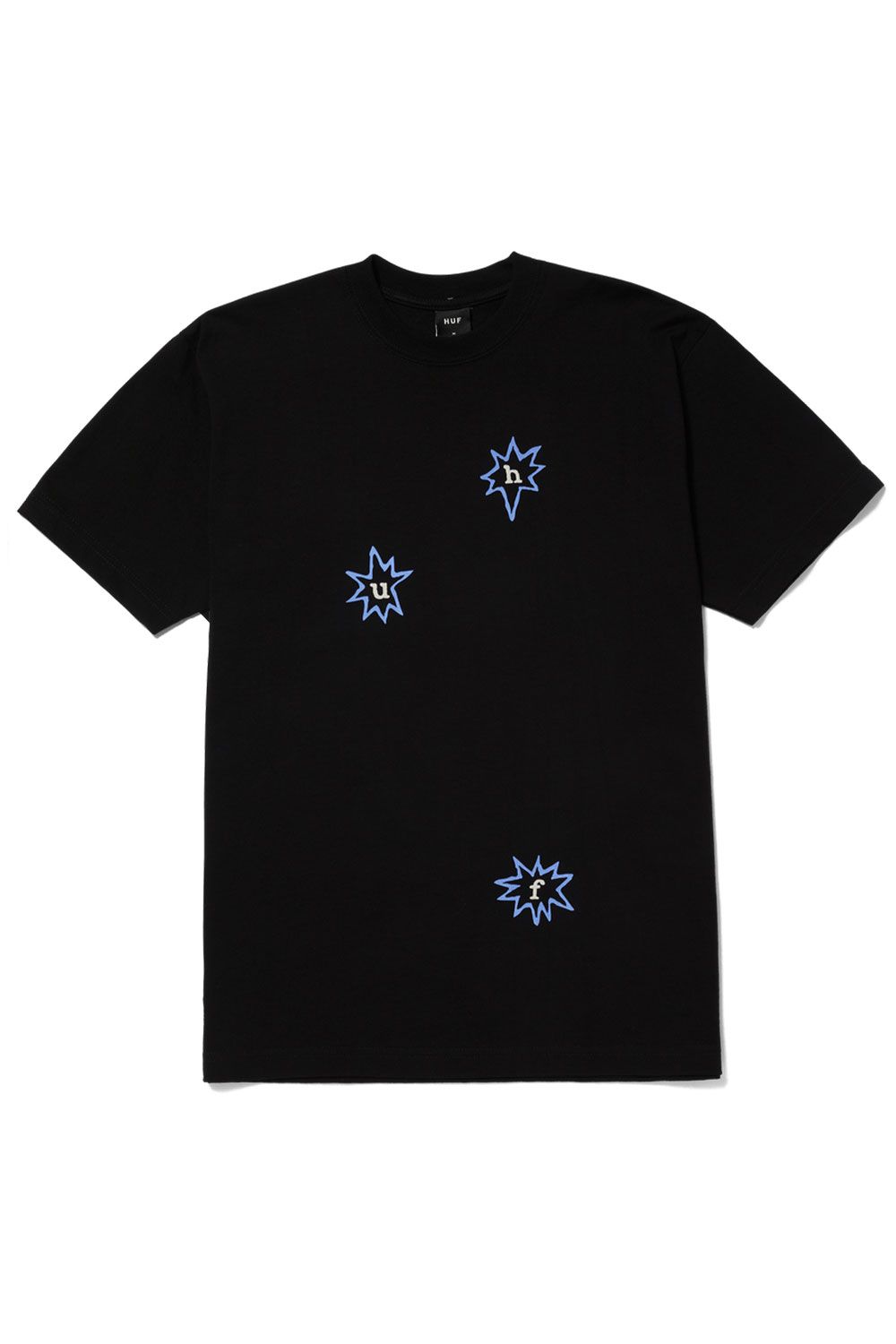 ENLIGHTENMENT CENTER S/S TEE / ブラック