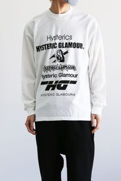 ASSORTED LOGO Tシャツ / ホワイト