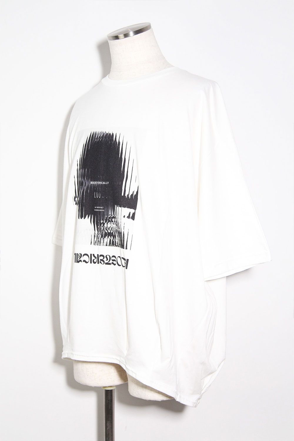 ドルマンTシャツ タイプA / Type A Dolman Tee / ホワイト / ag-11114-1