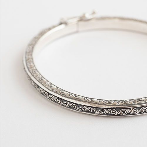 Santorini kyma Bracelet / GB022