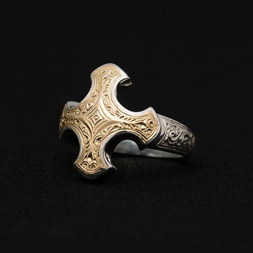 Cross Ring / GR124