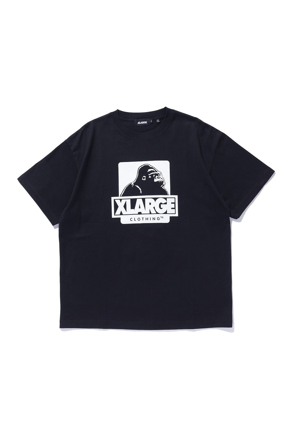 OG BOX S/S TEE / ブラック