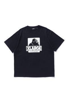 OG BOX S/S TEE / ブラック