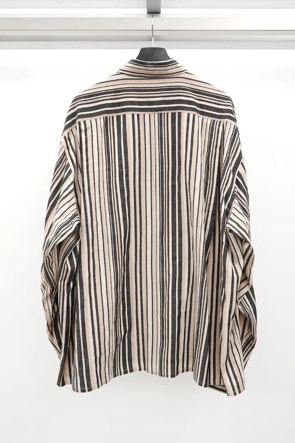 Striped Oversized Shirt