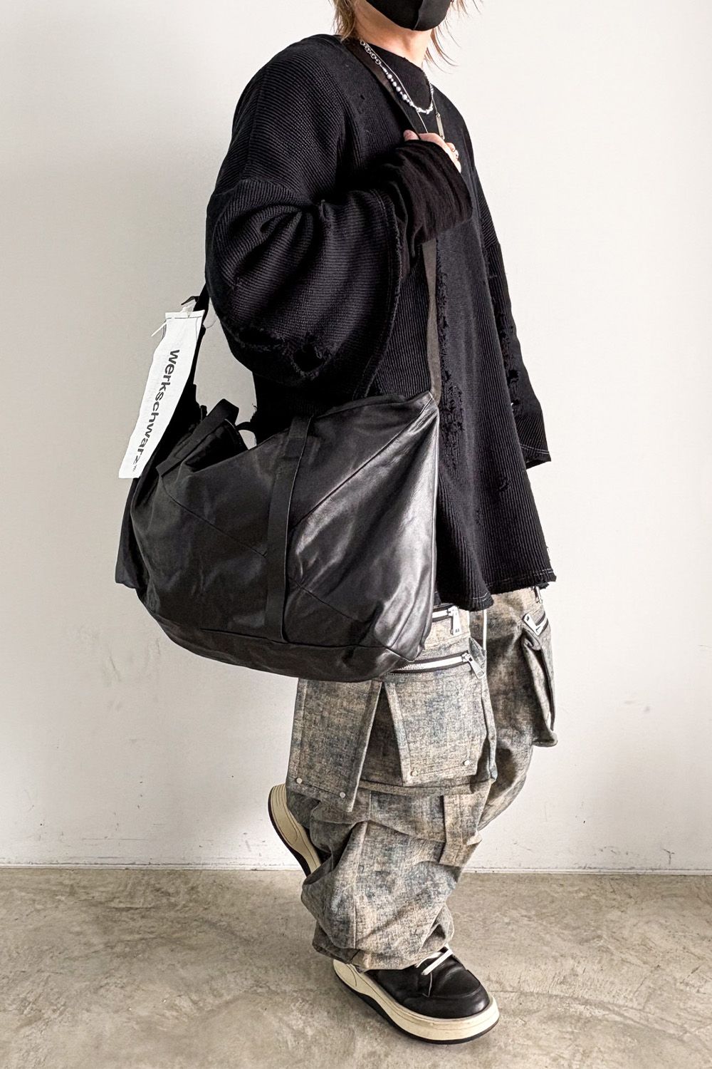 CABIN 1P / ブラック