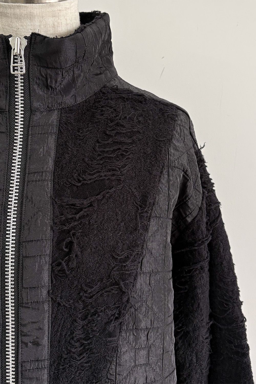 [ラスト1点 サイズ2] COMBI TRACK JKT / ブラック