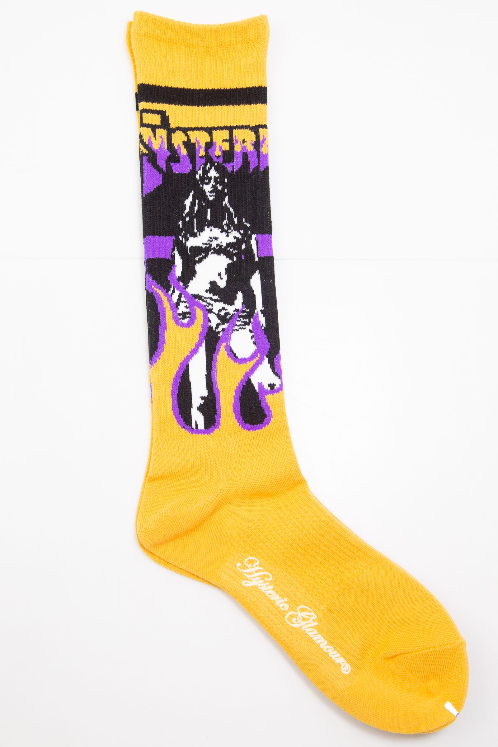 BAD ASS MAMA スポーツソックス