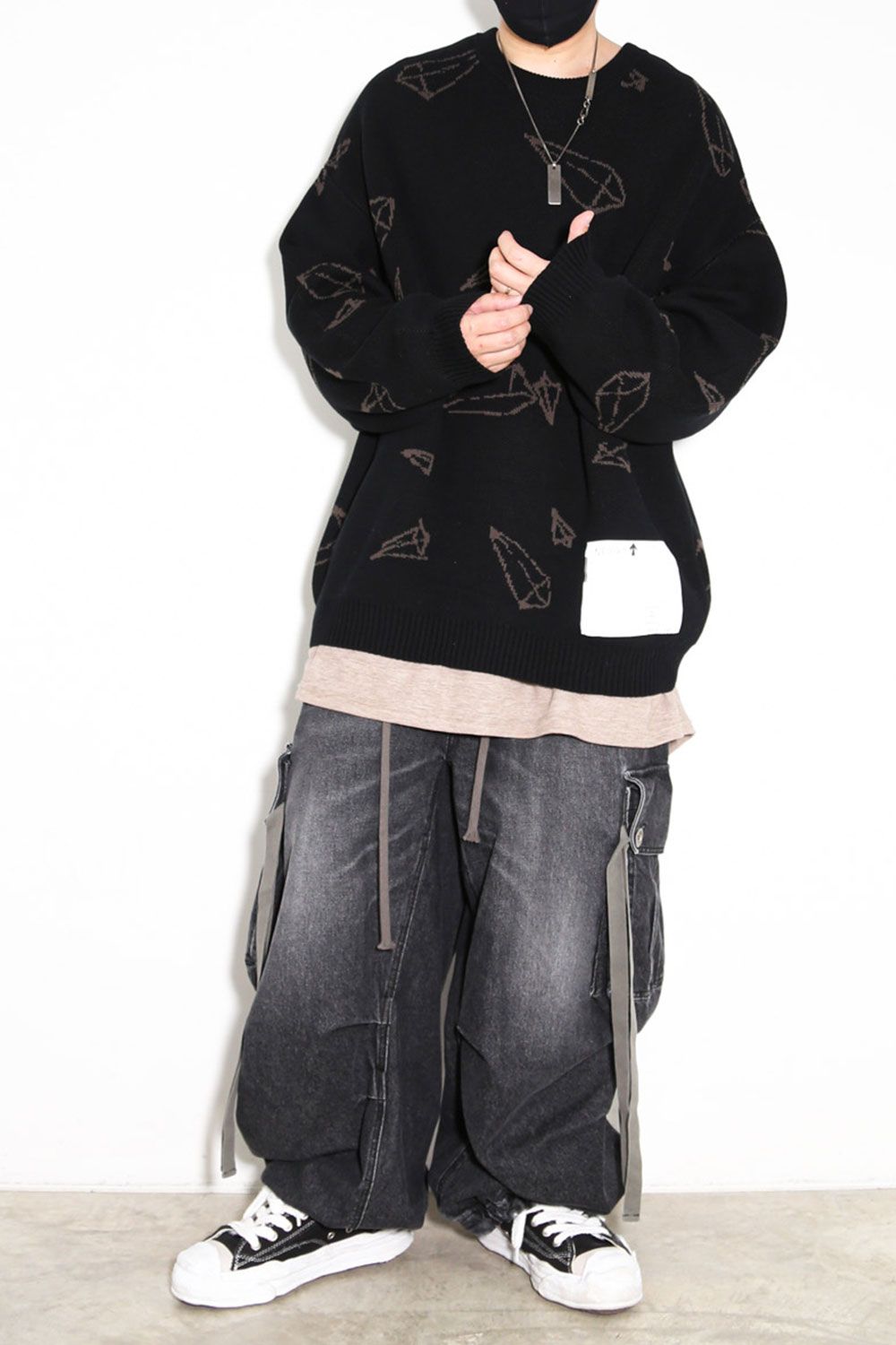 【先行予約】A.F ARTEFACT 2023AW コーディネート