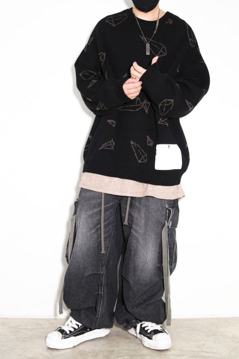 【先行予約】A.F ARTEFACT 2023AW コーディネート