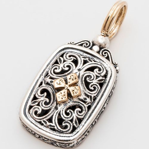 Mediterranean Pendant / GP014