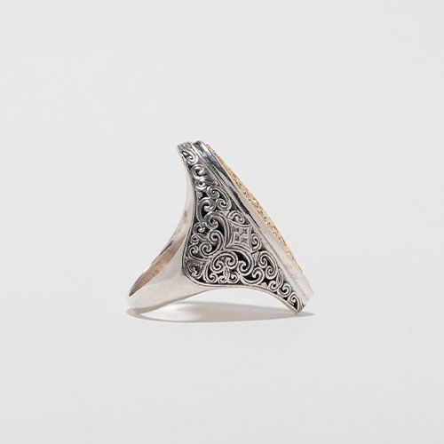 Mediterranean Marquise Shape Ring / GR016