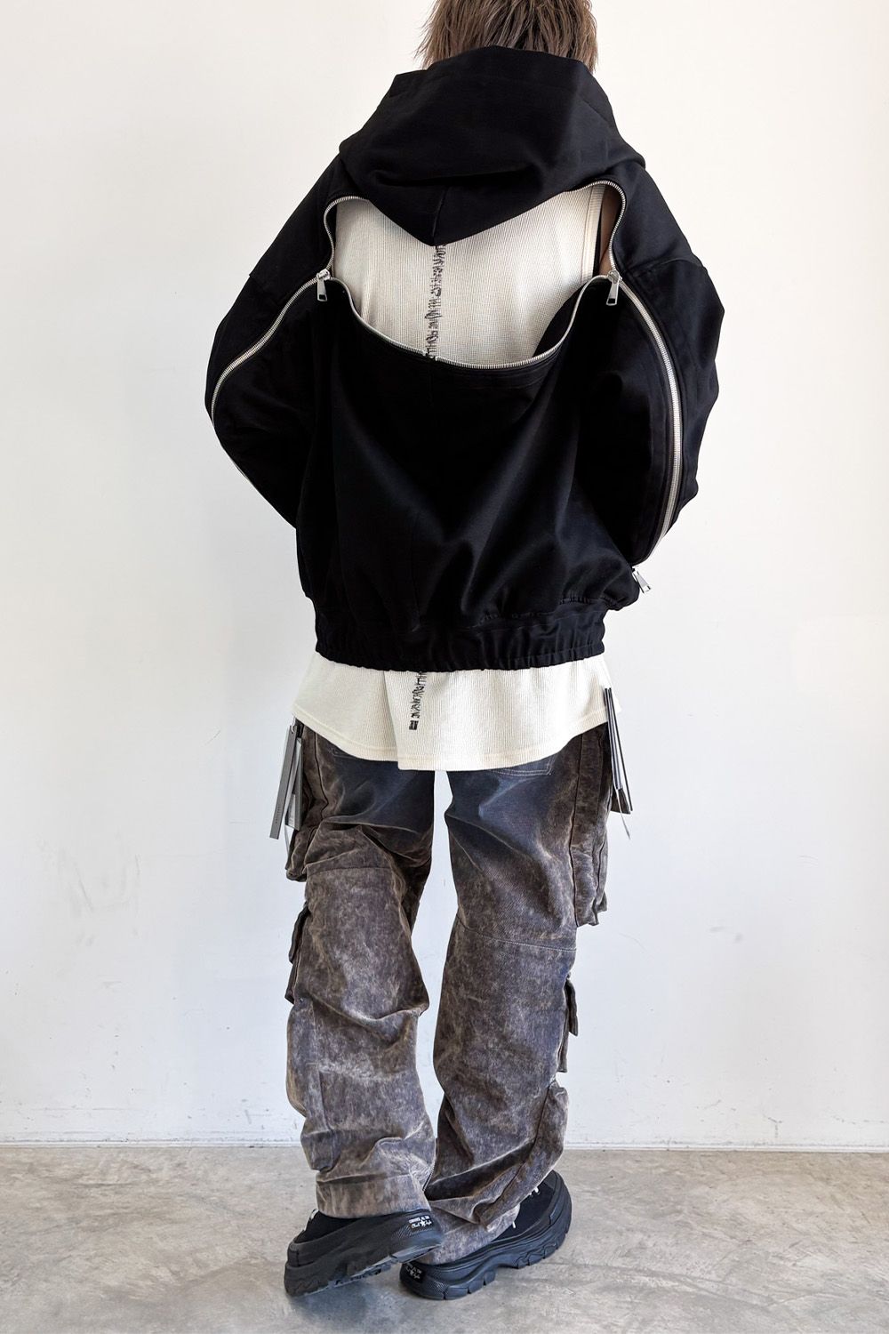 A.F ARTEFACT 2026AW 先行予約